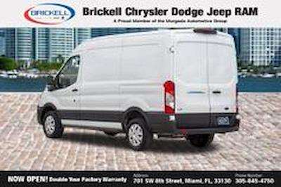 2022 Ford E-Transit 350 High Roof RWD Empty Cargo Van for sale #J3618 - photo 2