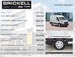 2022 Ford E-Transit 350 High Roof RWD Empty Cargo Van for sale #J3618 - photo 9