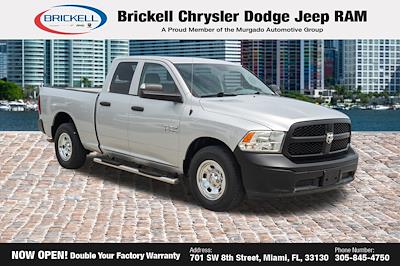 2017 Ram 1500 Quad Cab RWD Pickup for sale #J3649 - photo 2