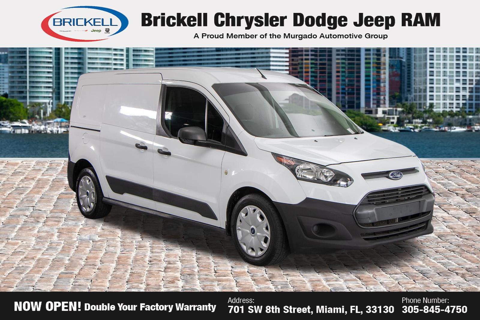 Used 2017 Ford Transit Connect - photo 1