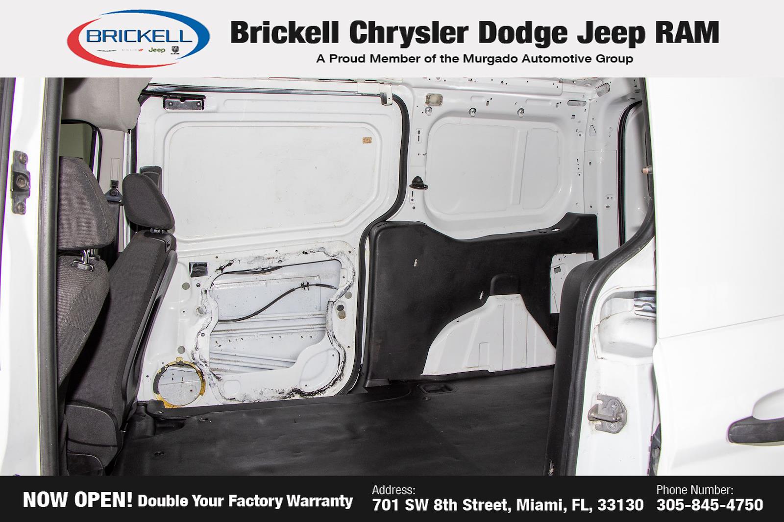 Used 2017 Ford Transit Connect Empty Cargo Van - photo 11