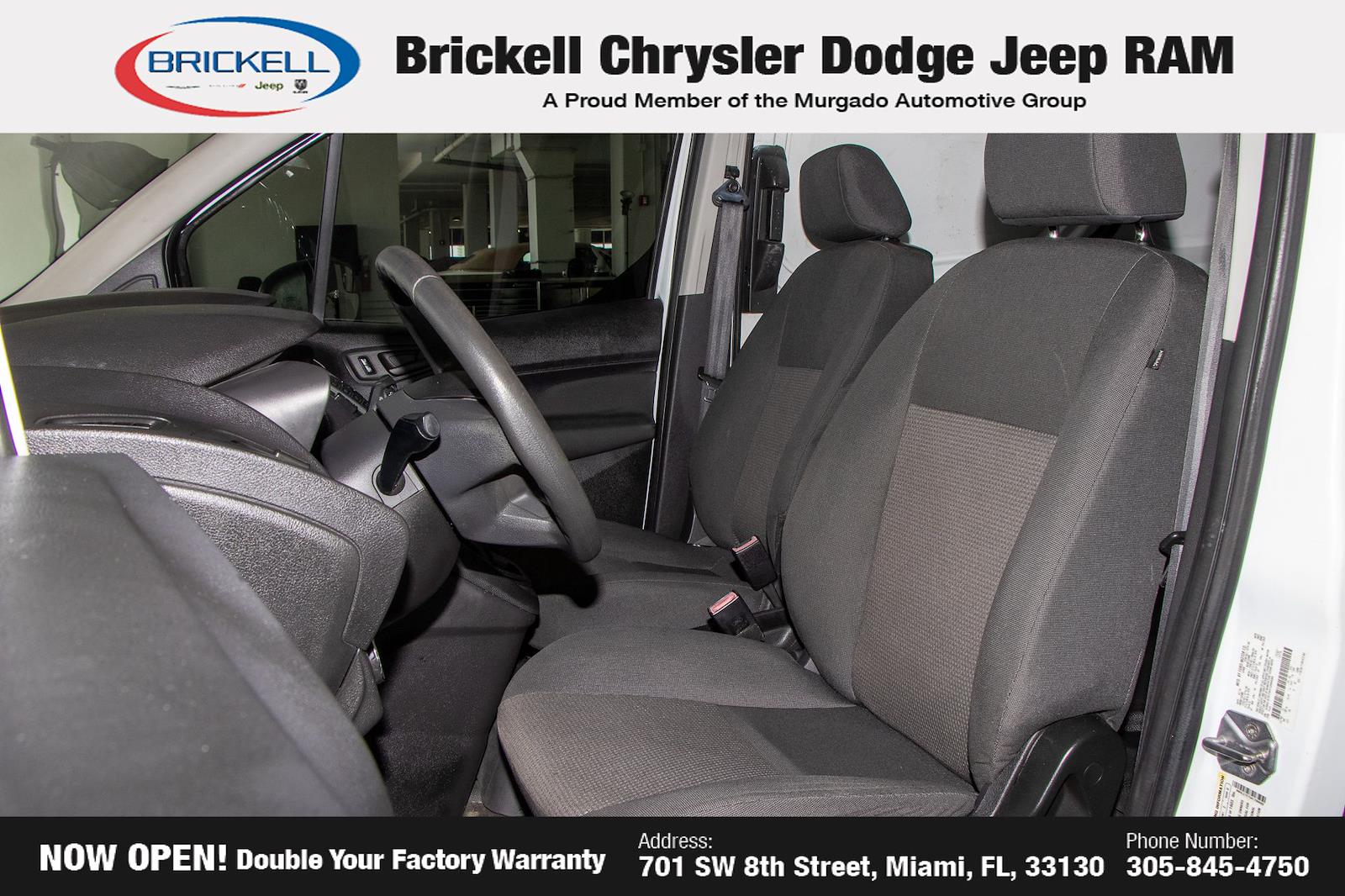Used 2017 Ford Transit Connect Empty Cargo Van - photo 15