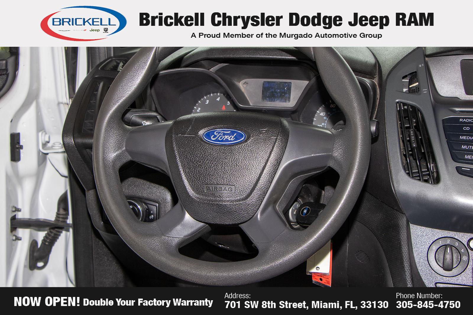 Used 2017 Ford Transit Connect Empty Cargo Van - photo 18