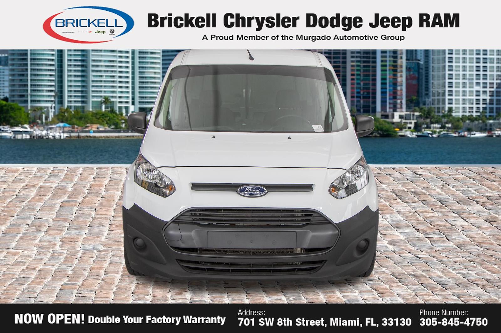 Used 2017 Ford Transit Connect - photo 2