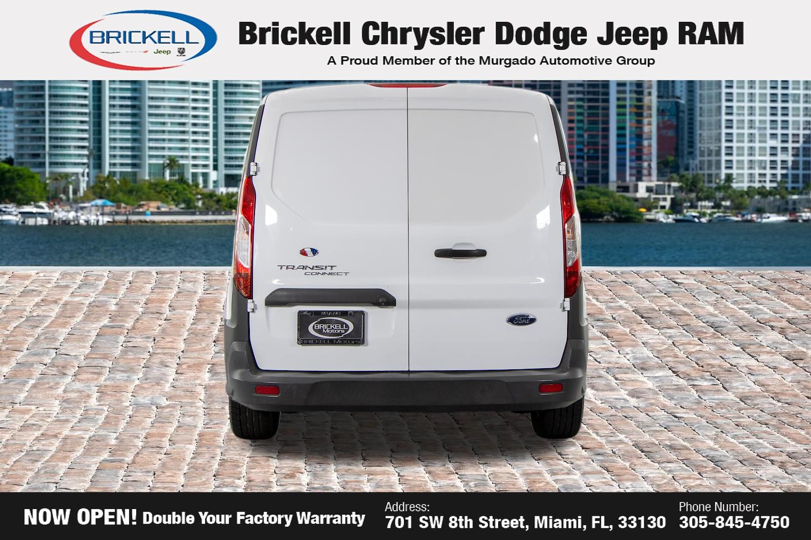 Used 2017 Ford Transit Connect Empty Cargo Van - photo 7