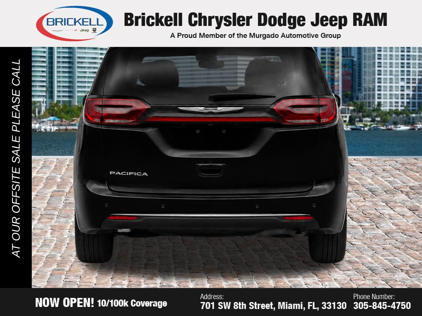 Used 2018 Chrysler Pacifica - photo 2