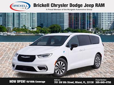 2024 Chrysler Pacifica FWD Minivan for sale #J3949 - photo 1