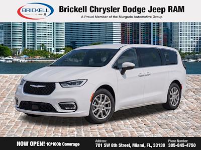 2025 Chrysler Pacifica FWD Minivan for sale #J3984 - photo 1