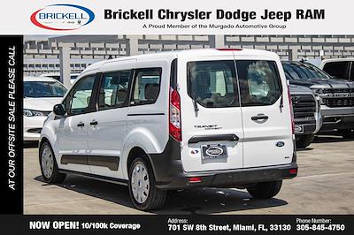 2022 Ford Transit Connect FWD Passenger Van for sale #KJ1708 - photo 2