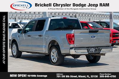2023 Ford F-150 SuperCrew Cab 4x2 Pickup for sale #KJ1749 - photo 2
