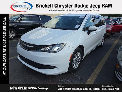 2022 Chrysler Voyager FWD Minivan for sale #KJ2036 - photo 1