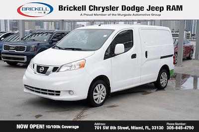 2019 Nissan NV200 4x2 Upfitted Cargo Van for sale #KJ2039 - photo 1
