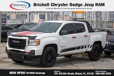 2022 GMC Canyon Crew Cab 4x2 Pickup for sale #KJ2082 - photo 1