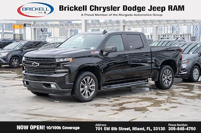 2020 Chevrolet Silverado 1500 Crew Cab 4x4 Pickup for sale #KJ2098 - photo 1