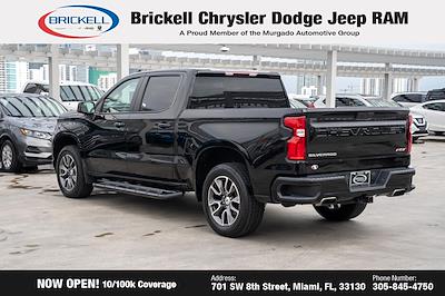 2020 Chevrolet Silverado 1500 Crew Cab 4x4 Pickup for sale #KJ2098 - photo 2