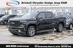 2020 Chevrolet Silverado 1500 Crew Cab 4x4 Pickup for sale #KJ2098 - photo 1