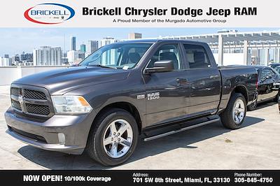 2015 Ram 1500 Crew Cab 4x2 Pickup for sale #KJ2128 - photo 1