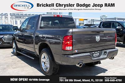 2015 Ram 1500 Crew Cab 4x2 Pickup for sale #KJ2128 - photo 2