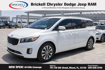 2018 Kia Sedona 4x2 Minivan for sale #KJ2139 - photo 1