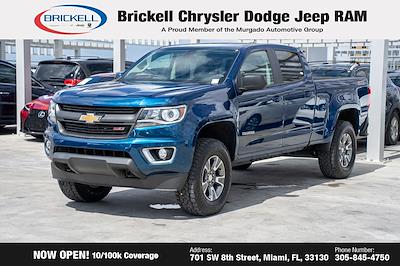 2019 Chevrolet Colorado Crew Cab 4x4 Pickup for sale #KJ2151 - photo 1