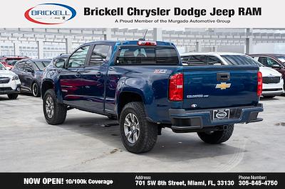 2019 Chevrolet Colorado Crew Cab 4x4 Pickup for sale #KJ2151 - photo 2