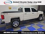 2018 Chevrolet Silverado 1500 Crew Cab 4x4 Pickup for sale #KJ2157 - photo 3