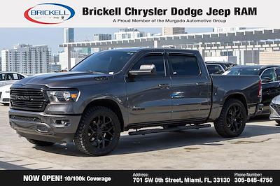2020 Ram 1500 Crew Cab 4x2 Pickup for sale #KJ2158 - photo 1