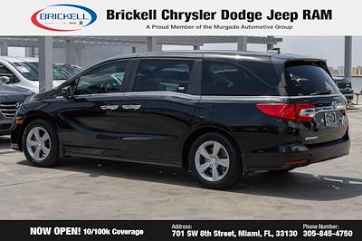 2018 Honda Odyssey FWD Minivan for sale #KJ2167 - photo 2
