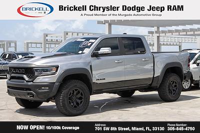 2021 Ram 1500 Crew Cab 4x4 Pickup for sale #KJ2170 - photo 1