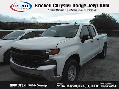 2020 Chevrolet Silverado 1500 Double Cab 4x4 Pickup for sale #KJ2177 - photo 1