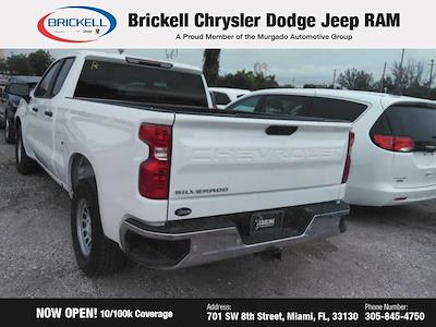 2020 Chevrolet Silverado 1500 Double Cab 4x4 Pickup for sale #KJ2177 - photo 2