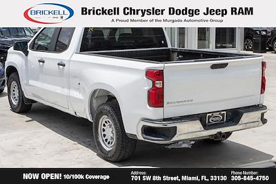 2020 Chevrolet Silverado 1500 Double Cab 4x4 Pickup for sale #KJ2177 - photo 2