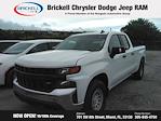 2020 Chevrolet Silverado 1500 Double Cab 4x4 Pickup for sale #KJ2177 - photo 1