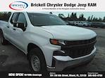 2020 Chevrolet Silverado 1500 Double Cab 4x4 Pickup for sale #KJ2177 - photo 3