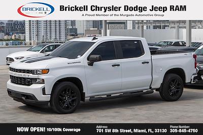 2020 Chevrolet Silverado 1500 Crew Cab 4x2 Pickup for sale #KJ2182 - photo 1