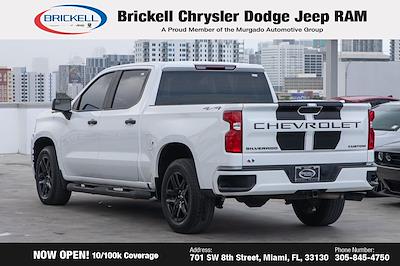 2020 Chevrolet Silverado 1500 Crew Cab 4x2 Pickup for sale #KJ2182 - photo 2