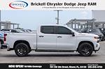 2020 Chevrolet Silverado 1500 Crew Cab 4x2 Pickup for sale #KJ2182 - photo 3