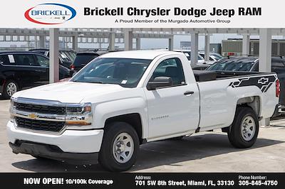 2017 Chevrolet Silverado 1500 Regular Cab 4x2 Pickup for sale #KJ2193 - photo 1