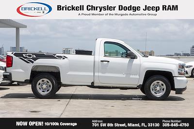 2017 Chevrolet Silverado 1500 Regular Cab 4x2 Pickup for sale #KJ2193 - photo 2