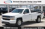 2017 Chevrolet Silverado 1500 Regular Cab 4x2 Pickup for sale #KJ2193 - photo 1