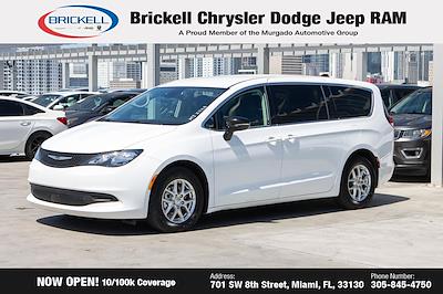 2024 Chrysler Voyager FWD Minivan for sale #KJ2228 - photo 1