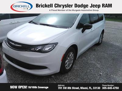 2024 Chrysler Voyager FWD Minivan for sale #KJ2229 - photo 1