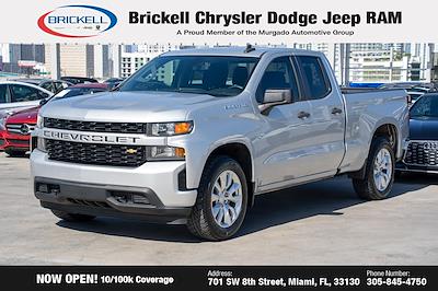2021 Chevrolet Silverado 1500 Double Cab 4x2 Pickup for sale #KJ2245 - photo 1