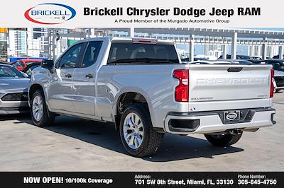 2021 Chevrolet Silverado 1500 Double Cab 4x2 Pickup for sale #KJ2245 - photo 2