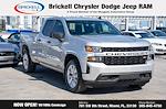 2021 Chevrolet Silverado 1500 Double Cab 4x2 Pickup for sale #KJ2245 - photo 4