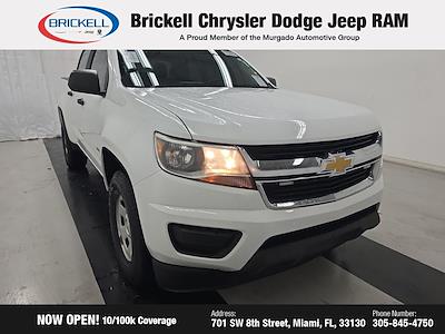 2020 Chevrolet Colorado Crew Cab 4x2 Pickup for sale #KJ2315 - photo 2