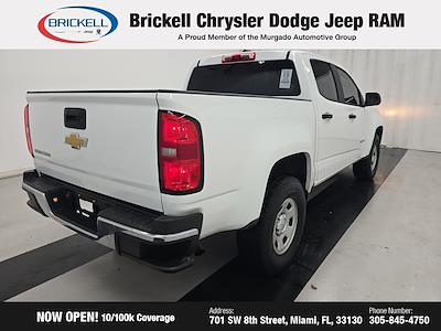 2020 Chevrolet Colorado Crew Cab 4x2 Pickup for sale #KJ2315 - photo 2