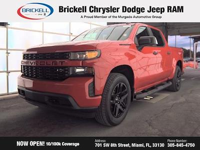 2022 Chevrolet Silverado 1500 Crew Cab 4x2 Pickup for sale #KJ2356 - photo 1