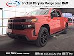 2022 Chevrolet Silverado 1500 Crew Cab 4x2 Pickup for sale #KJ2356 - photo 1