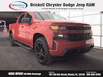 2022 Chevrolet Silverado 1500 Crew Cab 4x2 Pickup for sale #KJ2356 - photo 3
